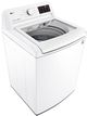 LG 4.5 Cu. Ft. White Top Load Washer-1