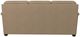 La-Z-Boy® Bexley Gold Sofa-3