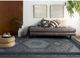 Surya Lachlan Dark Brown 18"x8" Pillow Shell with Down Insert-1