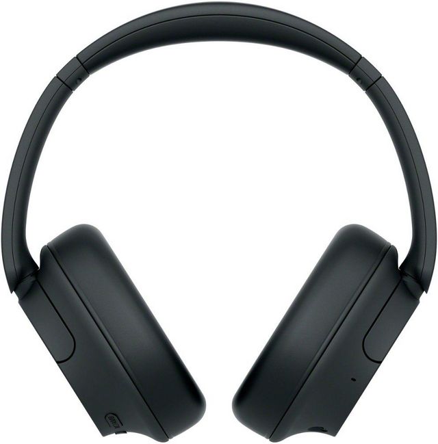 Sony® Black Wireless Over-Ear Noise-Canceling Headphones | IQ Home ...