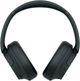 Sony® Black Wireless Over-Ear Noise-Canceling Headphones-0