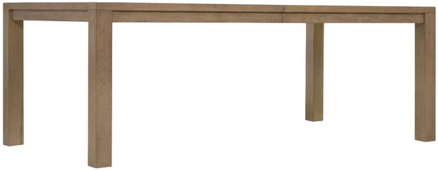 Hooker® Furniture Sonnet Wren Rectangular Dining Table-0