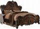 ACME Furniture Versailles Cherry Oak California King Panel Bed-0