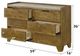 ACME Furniture Garcia Light Aspen Brown Dresser-2