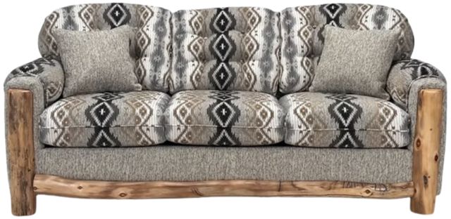 Intermountain Furniture Customizable Aspen Queen Sleeper Sofa-1