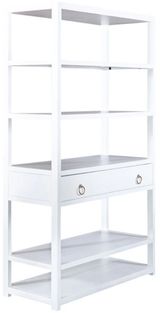 Wirebrushed White