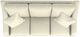 La-Z-Boy® Charlie Ecru Queen Sleep Sofa-5