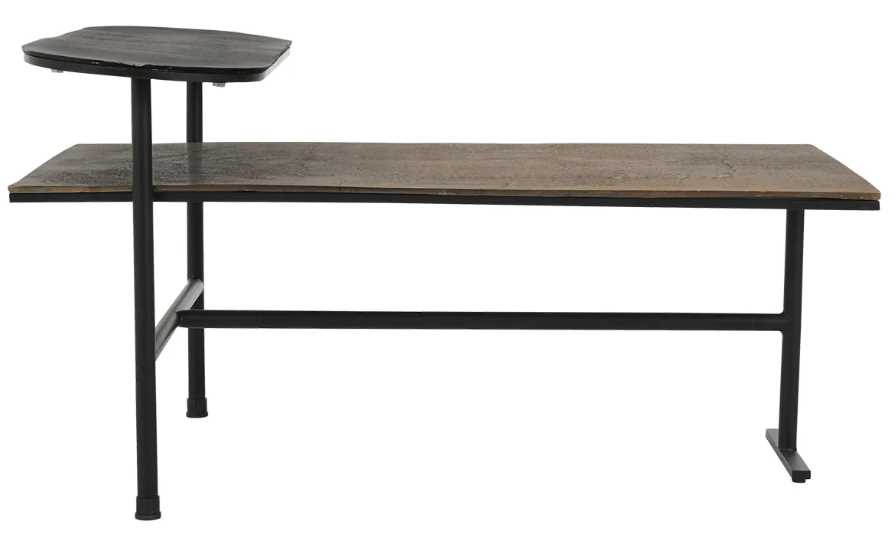 Classic Home Wagner Coffee Table - Thumbnail 3
