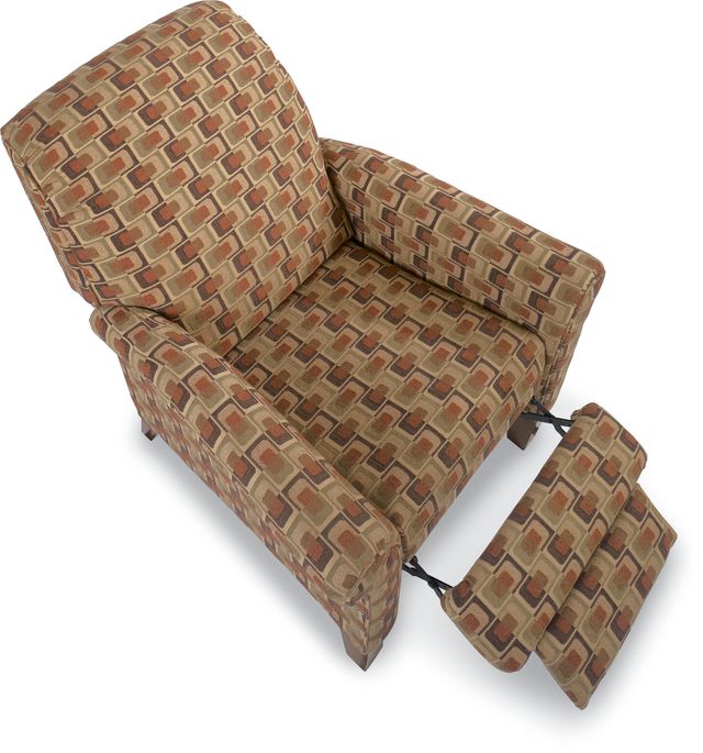 La-Z-Boy® Fletcher High Leg Recliner-3