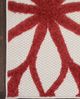 Nourison Home™ Aloha Red Multi Colored 5'x8' Style 8 Indoor/Outdoor Area Rug-2