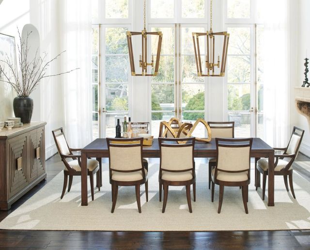 Lexington Home Customizable Silverado Driscoll Dining Side Chair-1