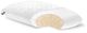 Malouf® Z™ Shredded Latex Queen Pillow-2