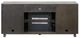 Martin Furniture Palisades Charcoal Fireplace TV Stand-3