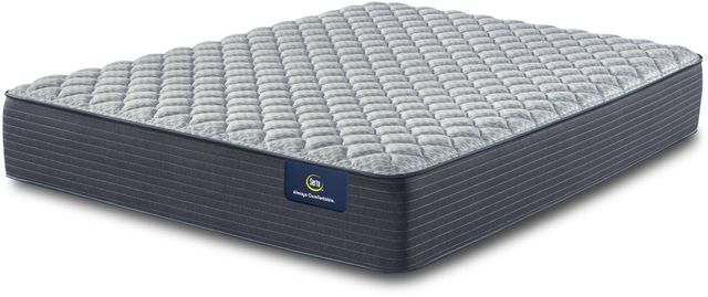Serta® Serene Sky™ Wrapped Coil Firm Tight Top Queen Mattress