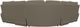La-Z-Boy® Maddox Fossil Reclining Sectional with Custom Layout Options-3