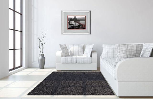 Classy Living Aaron Reed Boomerang Wall Art-1