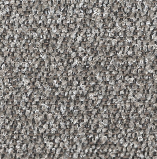 Vaughan-Bassett Woodbridge Shadow Gray Queen Upholstered Panel Bed-2