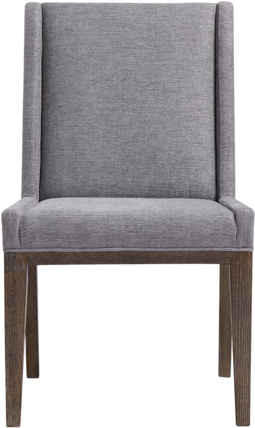 Bernhardt Customizable Linea Dining Side Chair-2