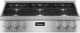 Miele 36" Gas Clean Touch Steel Rangetop-0