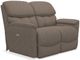 La-Z-Boy® Kipling Otter Power La-Z-Time® Full Power Reclining Loveseat-1