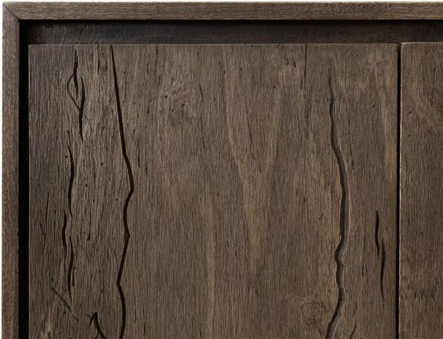 International Furniture Direct Savia Brown 52" TV Stand-4