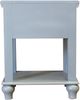 Cottage Creek Furniture Abilene Grey Nightstand-4