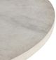 Magnolia Home by Joanna Gaines Grier Plaster Brown/White 47" Round Dining Table-2