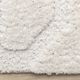 Kalora Interiors Luxe White 5'x8' Style 2 Area Rug-2