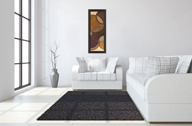 Classy Living Jeni Lee Moon Shadow I 18"W Wall Art-1