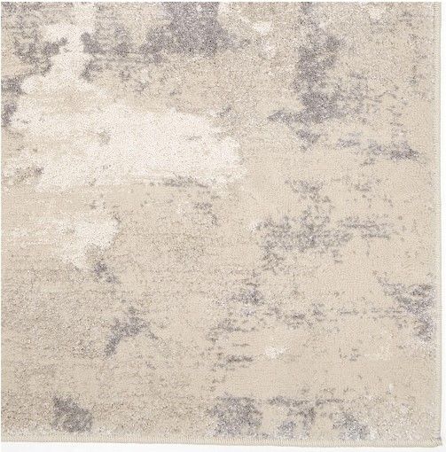 Orian Illusions Wilfrid Natural 5'x8' Area Rug-1