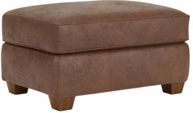Flexsteel® Customizable Thornton 32" Ottoman-2