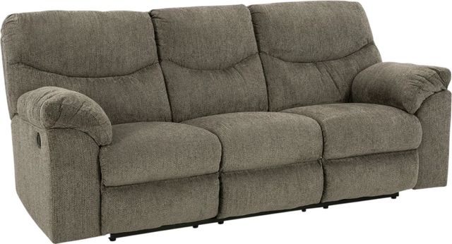 Signature Design by Ashley® Alphons Putty Reclining Sofa-0