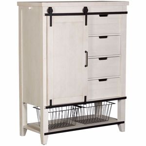 Gentleman's Drawer Chest