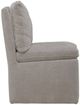 Liberty Furniture Truffle Pillowtop Dining Side Chair-3