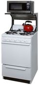 Premier 20" Black Top Shelf -1