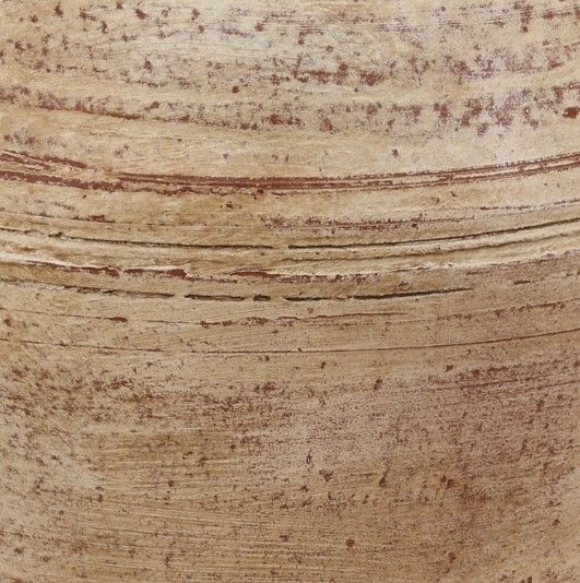 Dovetail Furniture Keegan Antique White Vase-2