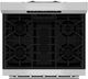 Maytag® 30" FingerPrint Resistant Stainless Steel Freestanding Gas Range with Grill Mode and No Preheat Air Fry-1