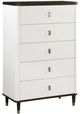 ACME Furniture Carena Brown/White Chest-0
