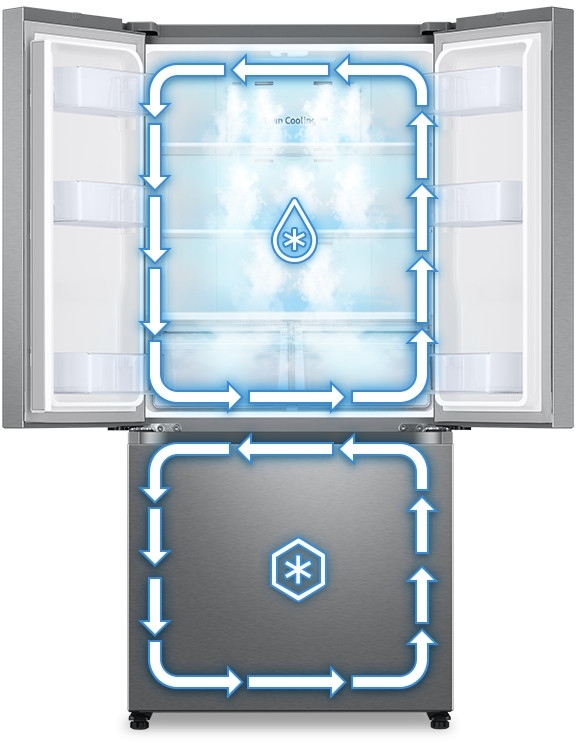 Samsung French Door Refrigerator - Thumbnail 5