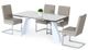 VIG Furniture Modrest Encanto White Dining Table-4