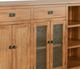 Sunny Designs™ Sedona Rustic Oak Buffet -2