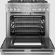 Thermador® Pro Grand® 36" Stainless Steel Pro Style Gas Range-1