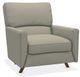 La-Z-Boy® Customizable Bellevue High Leg Swivel Chair-0