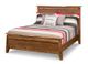 Handstone Pemberton Queen Bed with 22’’ Low Footboard-0