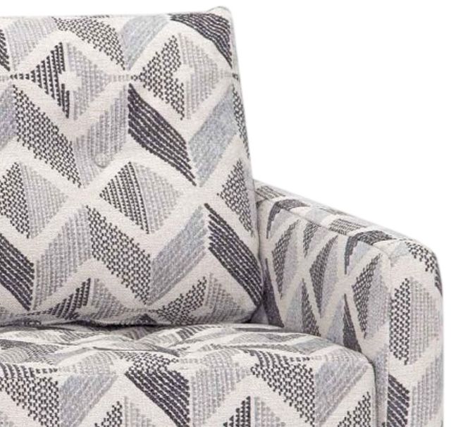 Franklin™ Cleo Crossfire Stone Accent Chair-1