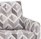 Franklin™ Cleo Crossfire Stone Accent Chair-1