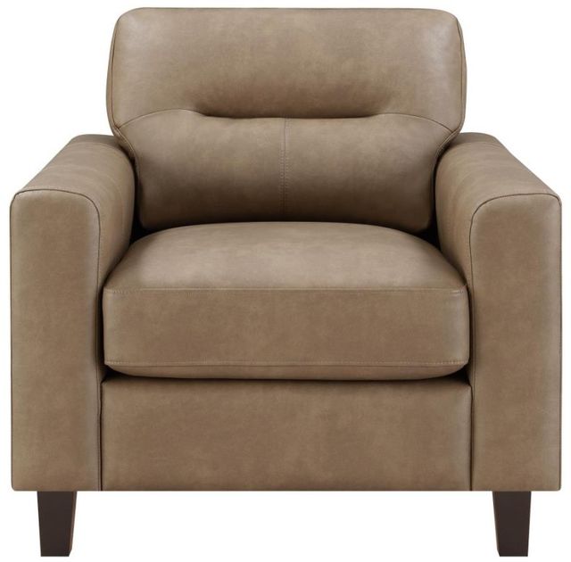 Coaster® Scotland Brown Accent Chair-1
