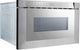 XO 1.2 Cu. Ft. Silver Mirror Microwave Drawer-1