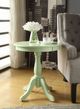 ACME Furniture Alger Light Green Accent Side Table-3