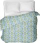 Laura Park Designs English Garden Blue Microfiber Full/Queen Duvet Cover-0